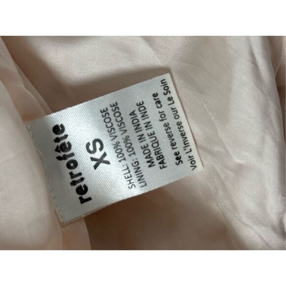 NWT Retrofete Katya Sequin Dress Size XS - Picture 15 of 16